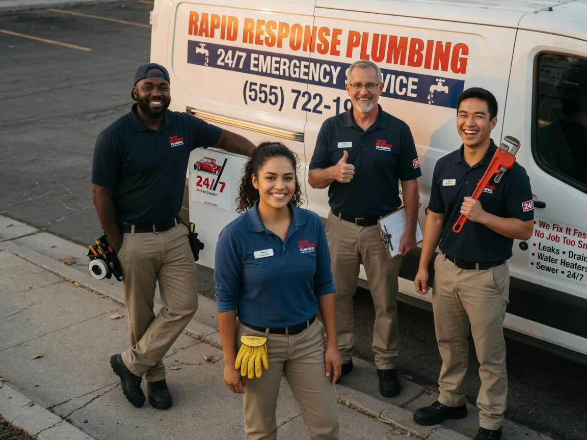 Emergency Plumber company in Cummings, ND